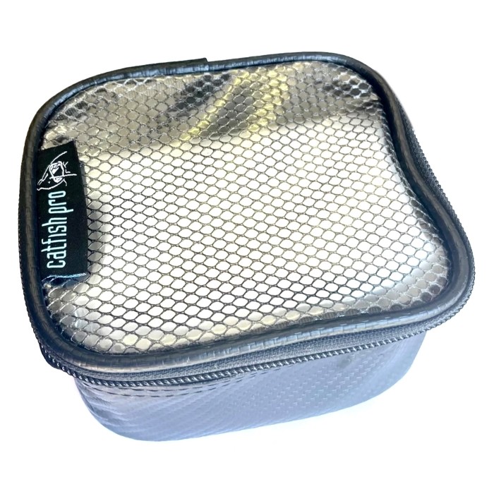 Catfish Pro Clear Lid Rig Bits Bag