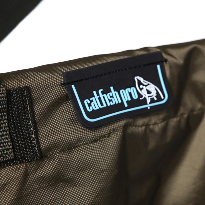 Catfish Pro Euro Pro Flotation Weigh Sling 1.8m Close Up 1