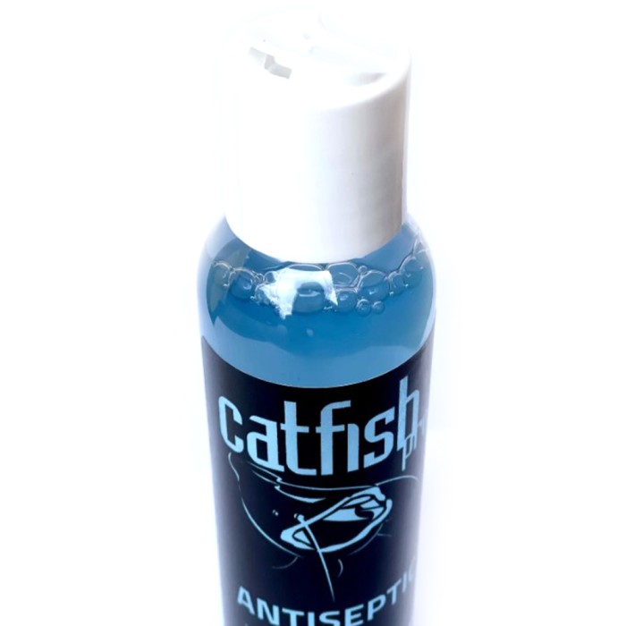 Catfish Pro Fish Care Gel 100ml 2