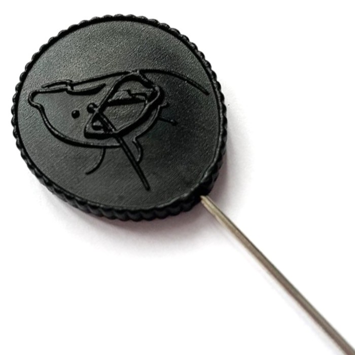 Catfish Pro Heavy Duty Baiting Needle Close Up