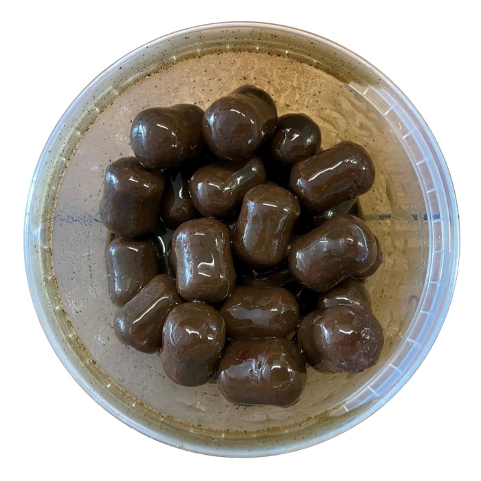 Catfish Pro Moggie Muncher Dumbell Chunks Glugged 300g