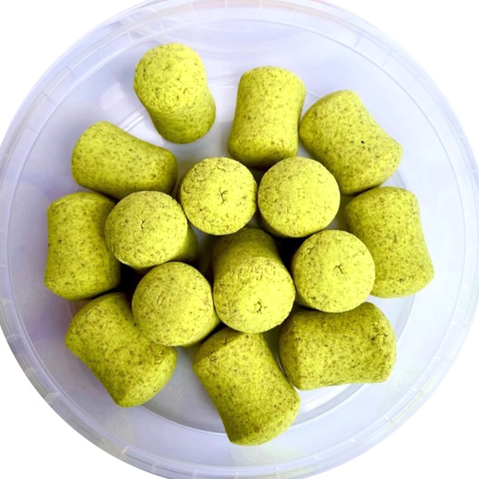 Catfish Pro Moggie Muncher Dumbell Pop Ups 1