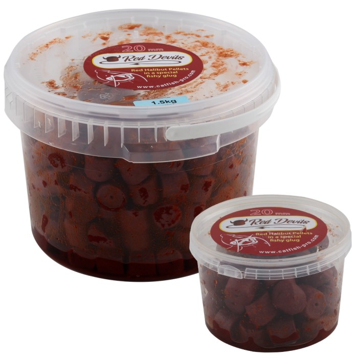 Catfish Pro Red Devils