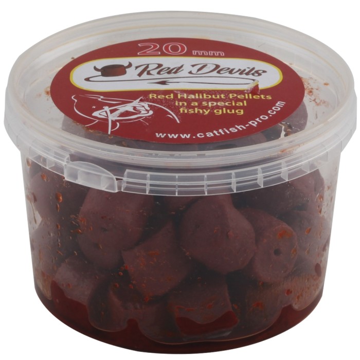 Catfish Pro Red Devils Tub