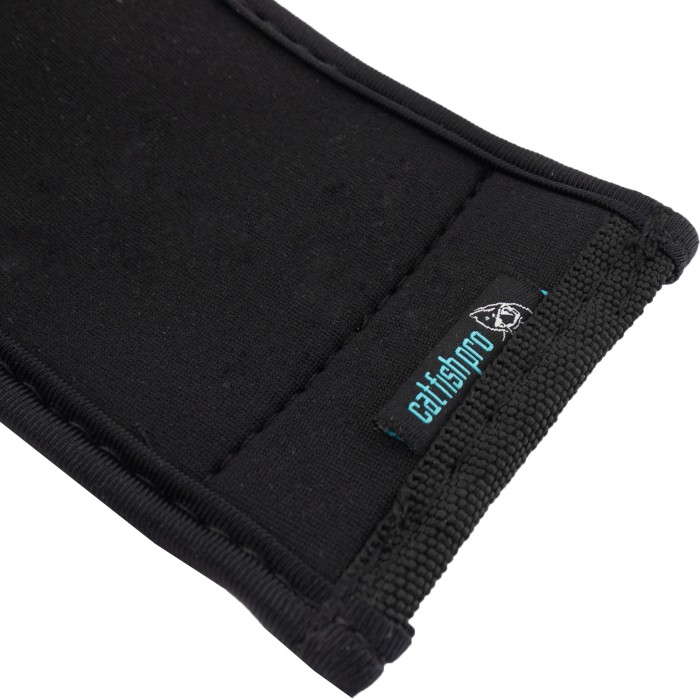 Catfish Pro Fishing Rod Straps Pair Close Up