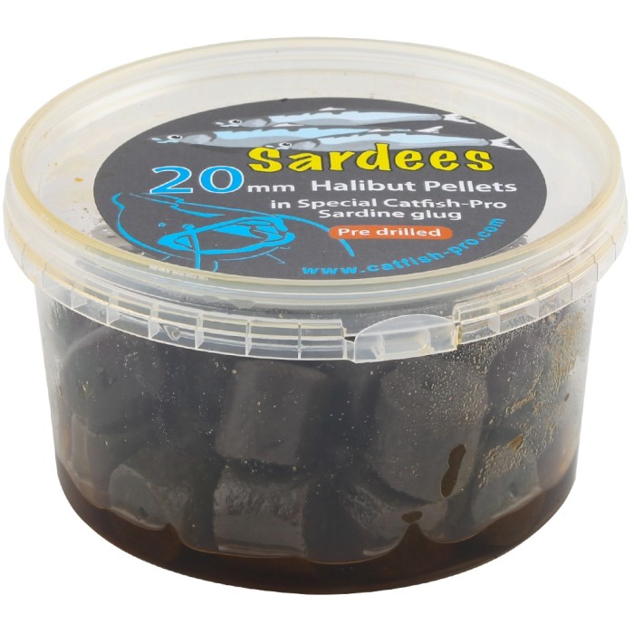 Catfish Pro Sardees Tub 20mm