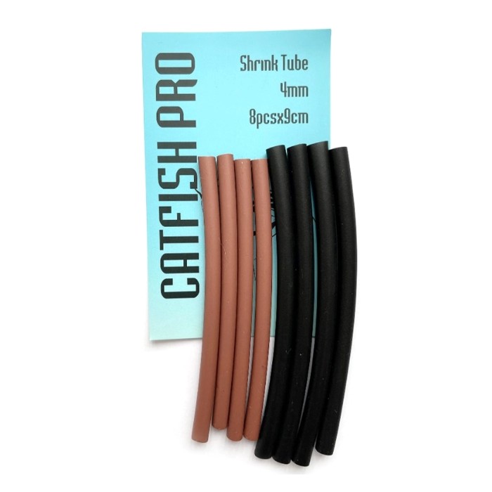 Catfish Pro Shrink Tube 4mm