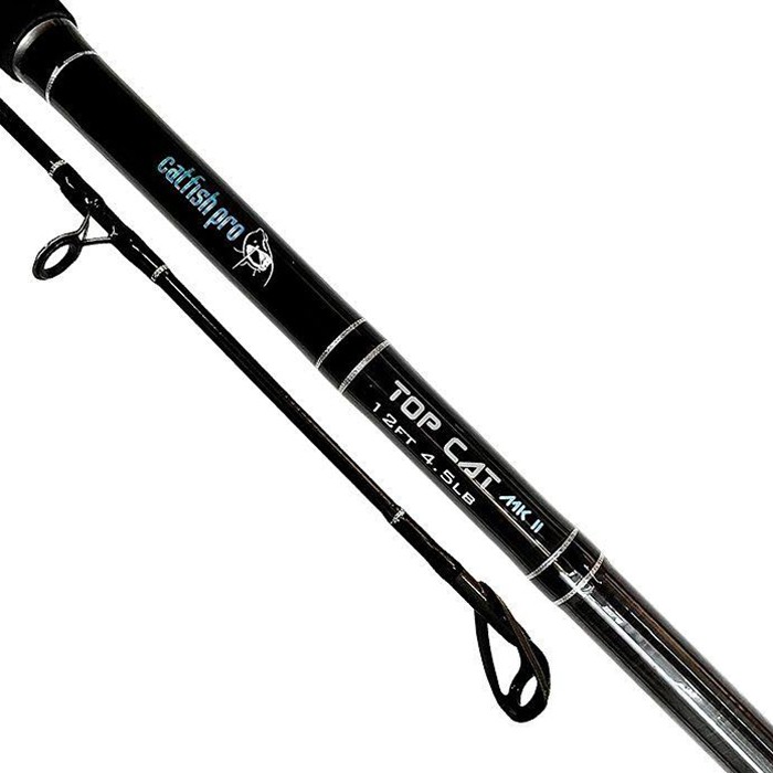 Catfish Pro Top Cat MK2B Fishing Rod