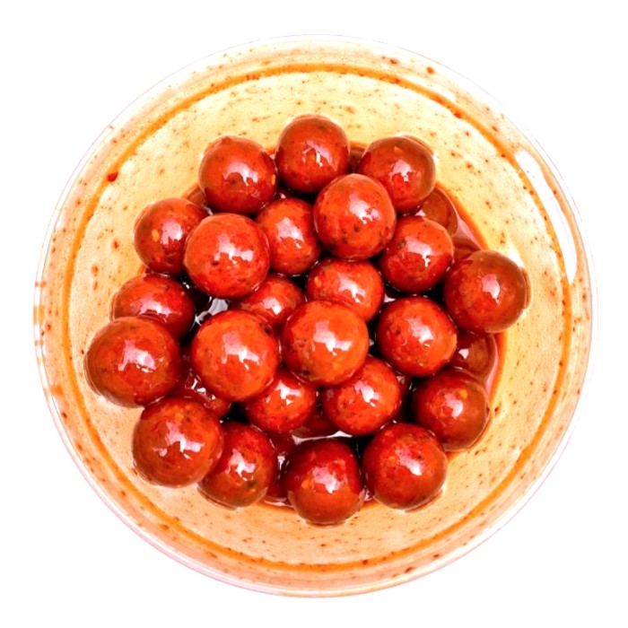 Catfish Pro Turbo Crabbers Boilies 900g