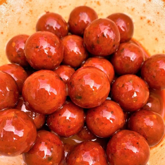 Catfish Pro Turbo Crabbers Boilies 900g 1