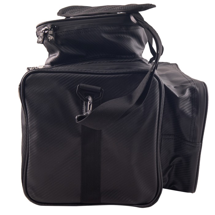 Catfish Pro Waterproof Fishing Carryall Holdall Side