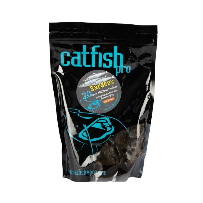 Catfish Pro Sardees Pellets 900g
