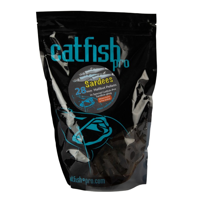 Catfish Pro Sardees Pellets 900g 1