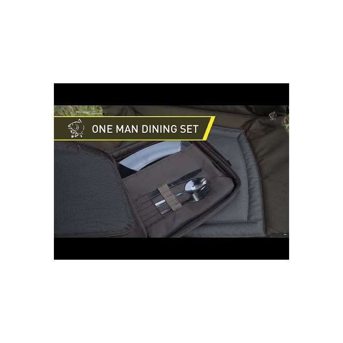 PRODUCT VIDEO - One Man Dining Set