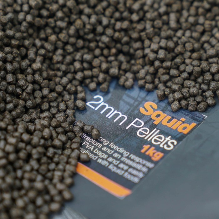 CC Moore Squid Pellets 2mm