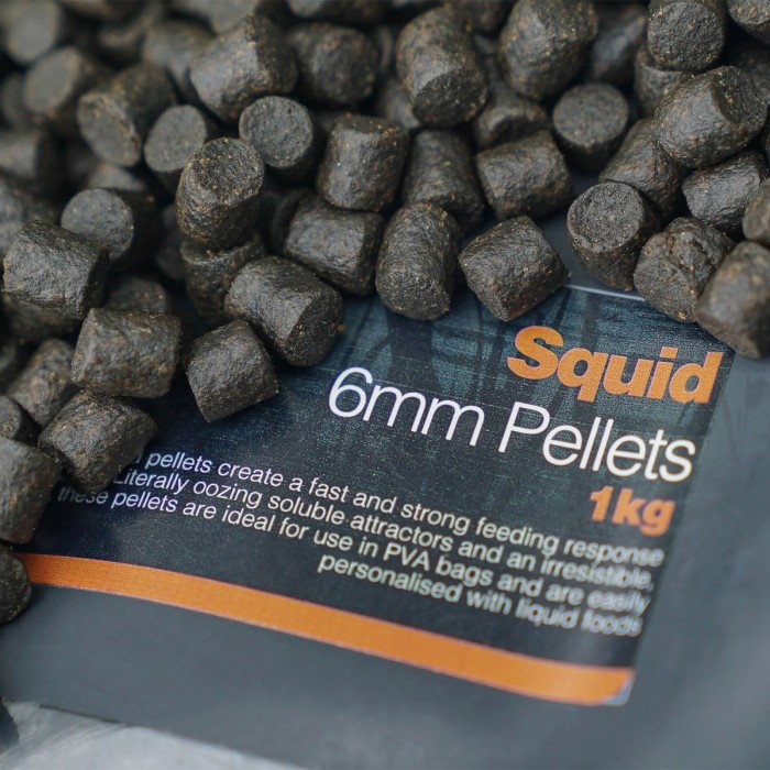 CC Moore Squid Pellets 6mm