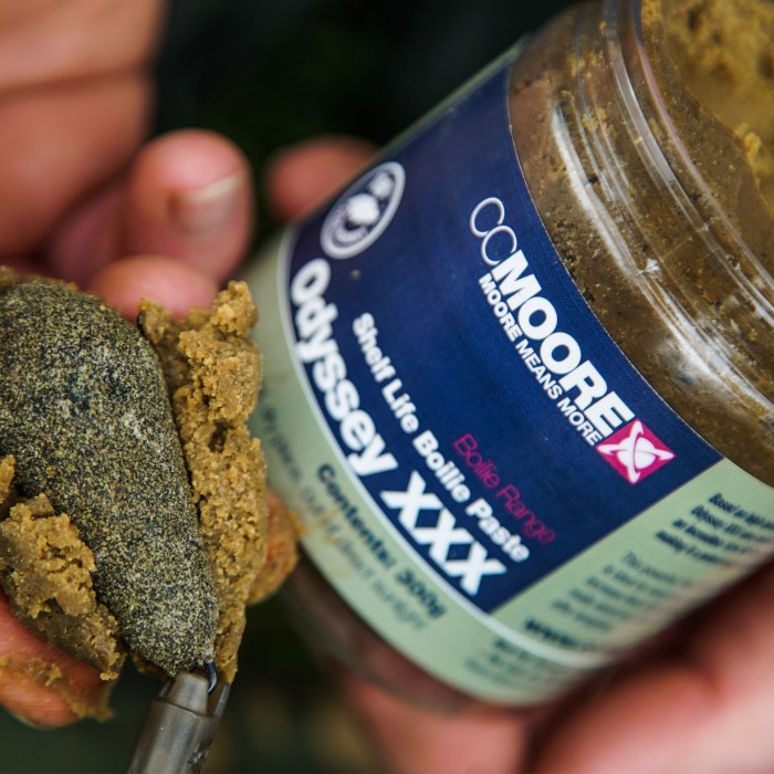 CC Moore Odyssey XXX Shelf Life Boilie Paste 300g 1