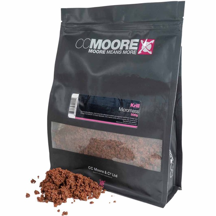 CC Moore 500g Krill Micromass