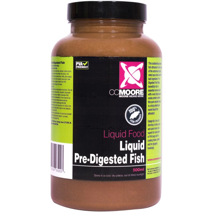 CC Moore 500ml Liquid Pre-Digested Fish