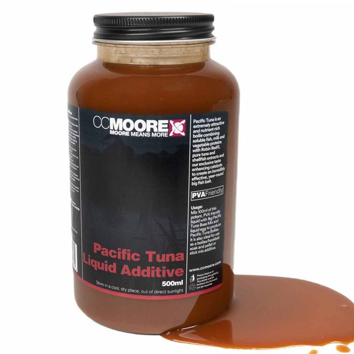 CC Moore 500ml Pacific Tuna Liquid Additive