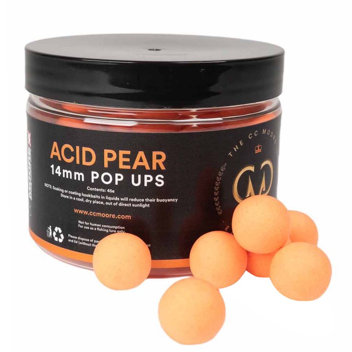 CC Moore Acid Pear Elite Range Pop Ups 14mm
