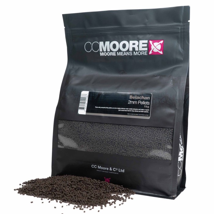 CC Moore Belachan Pellets