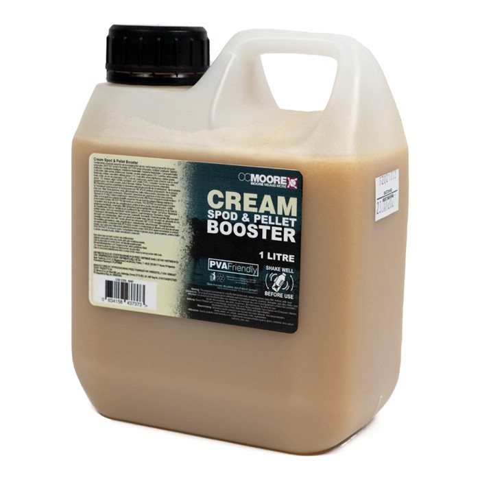 CC Moore Cream Spod & Pellet Booster 1L