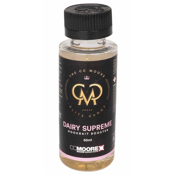 CC Moore Dairy Supreme Elite Range Booster Liquid 50ml