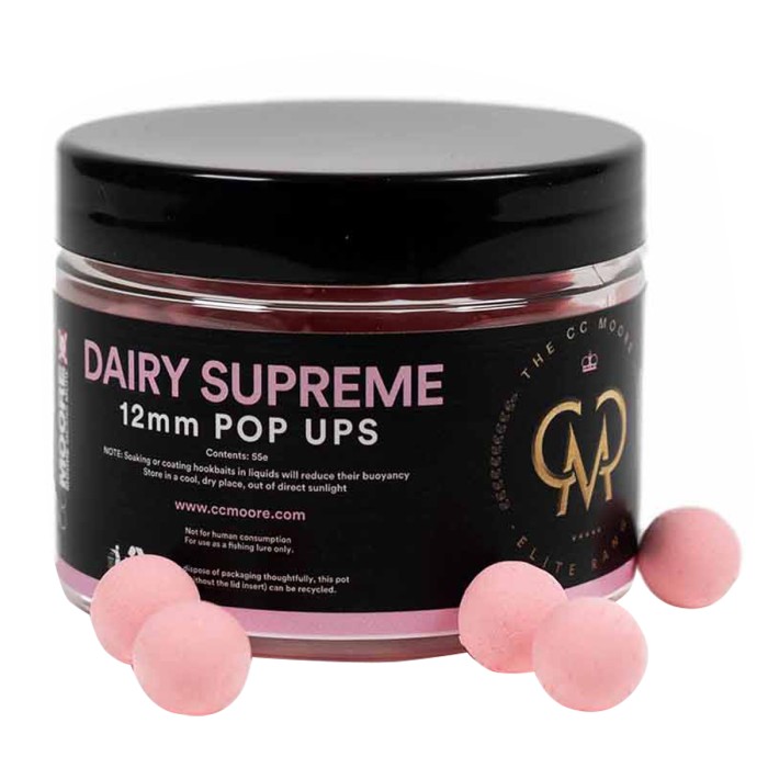 CC Moore Dairy Supreme Elite Range Pop Ups 12mm
