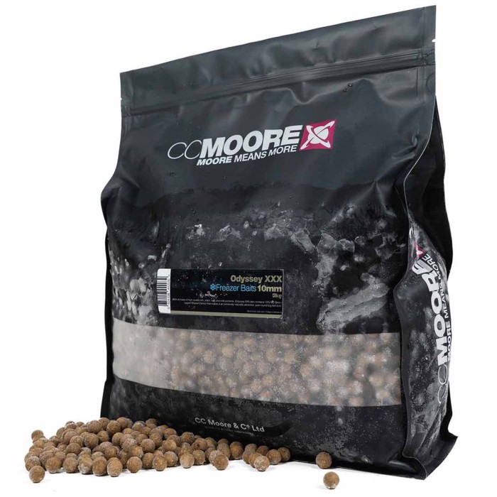 CC Moore Freezer Boilies 5kg