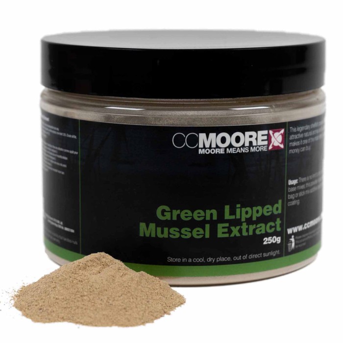 CC Moore Green Lipped Mussel Extract