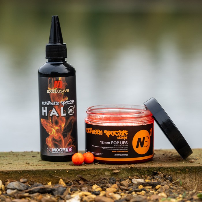 CC Moore NS1 Halo Orange