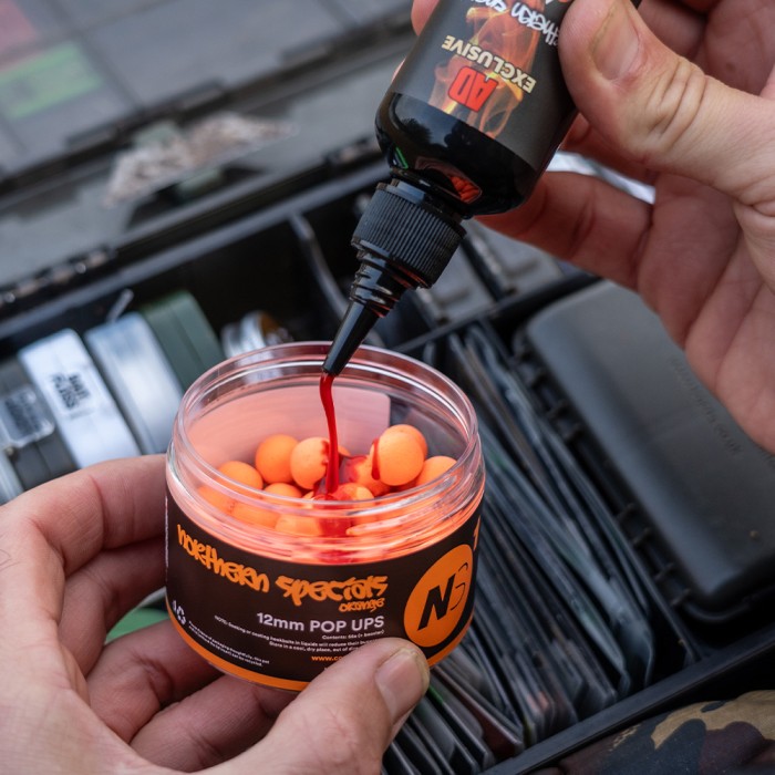 CC Moore NS1 Halo Orange