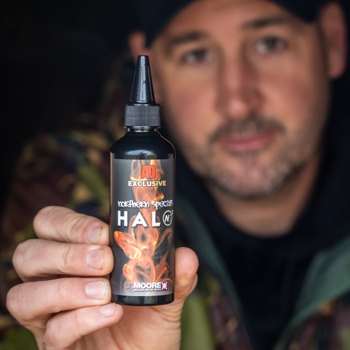 CC Moore NS1 Halo Orange