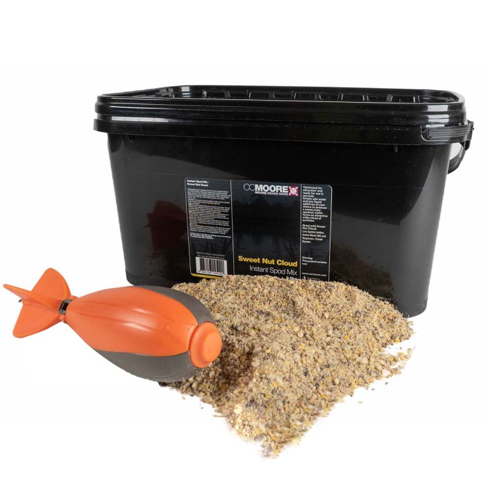 CC Moore Instant Spod Mix Sweet Nut Cloud 2.5kg