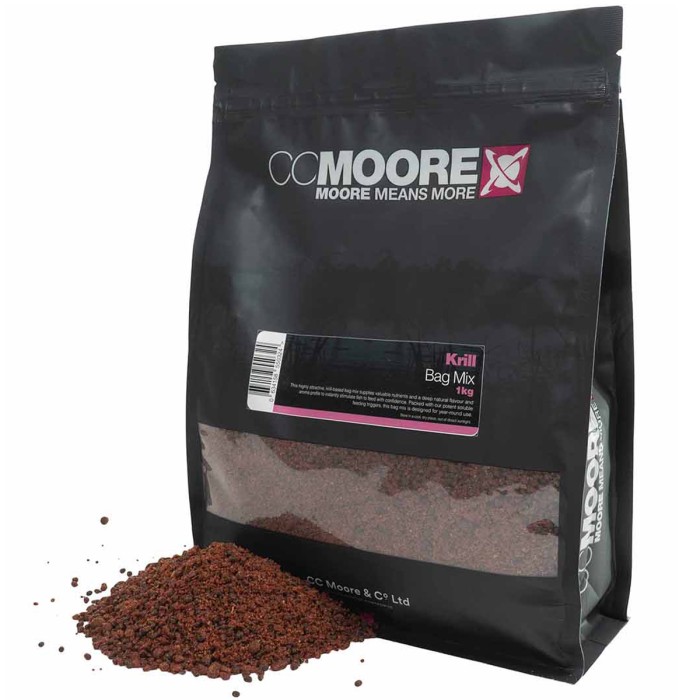 CC Moore Krill Bag Mix 1kg
