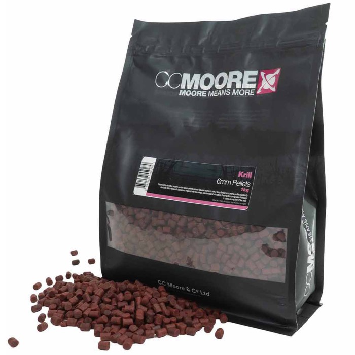 CC Moore Krill Pellets