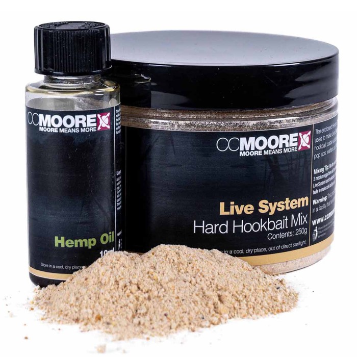 cc moore live system