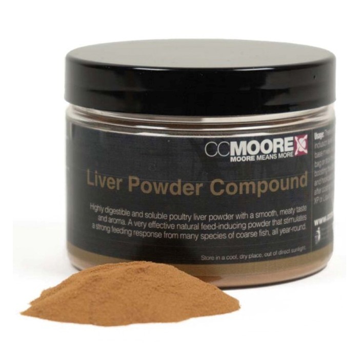 CC Moore Liver Powder Compound 250g