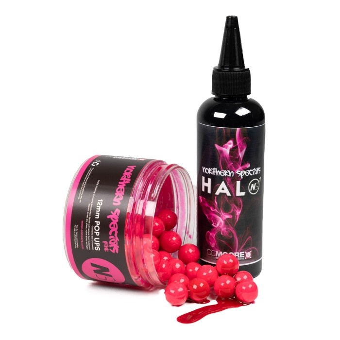 CC Moore NS1 Halo Pink Liquid