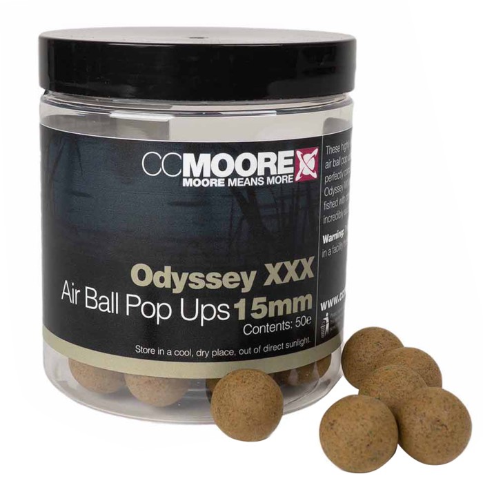 CC Moore Odyssey Air Ball Pop Ups