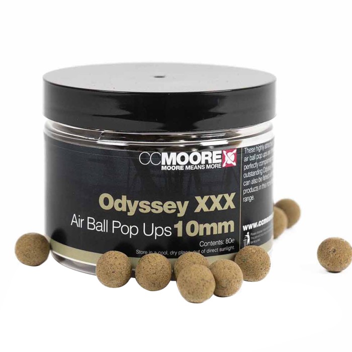 CC Moore Odyssey Air Ball Pop Ups