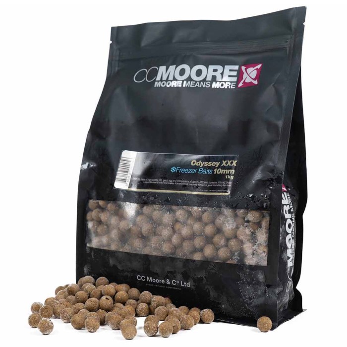 CC Moore Odyssey Freezer Boilies
