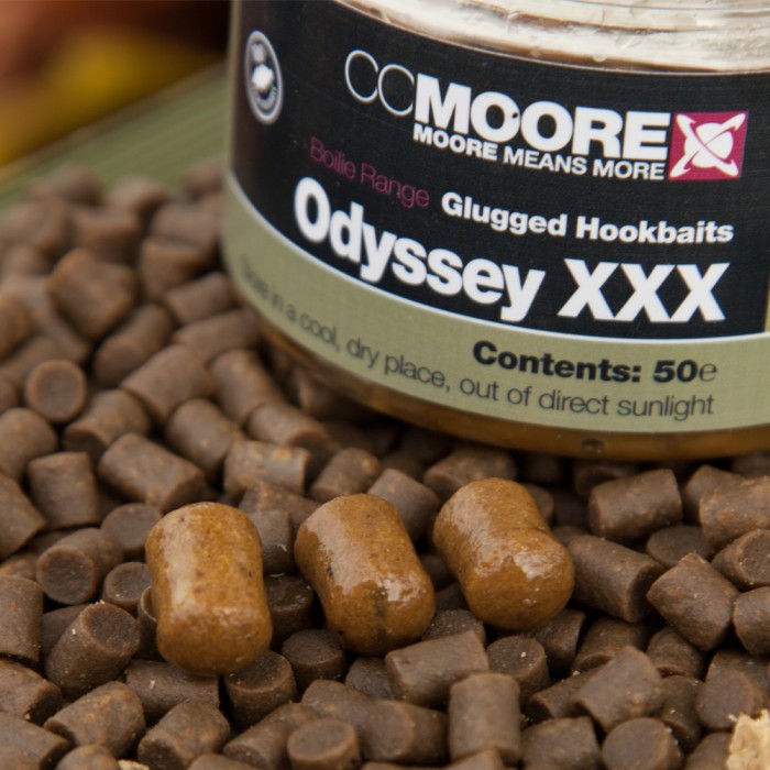 CC Moore Odyssey Glugged Hookbaits 3