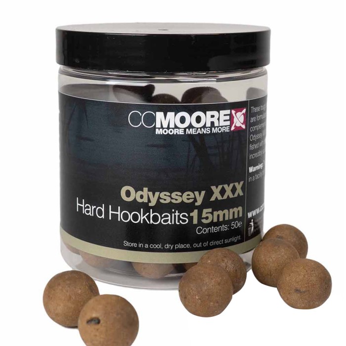 CC Moore Odyssey Hard Hookbaits 15MM