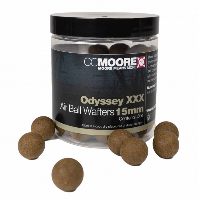 CC Moore Odyssey XXX Air Ball Fishing Wafters