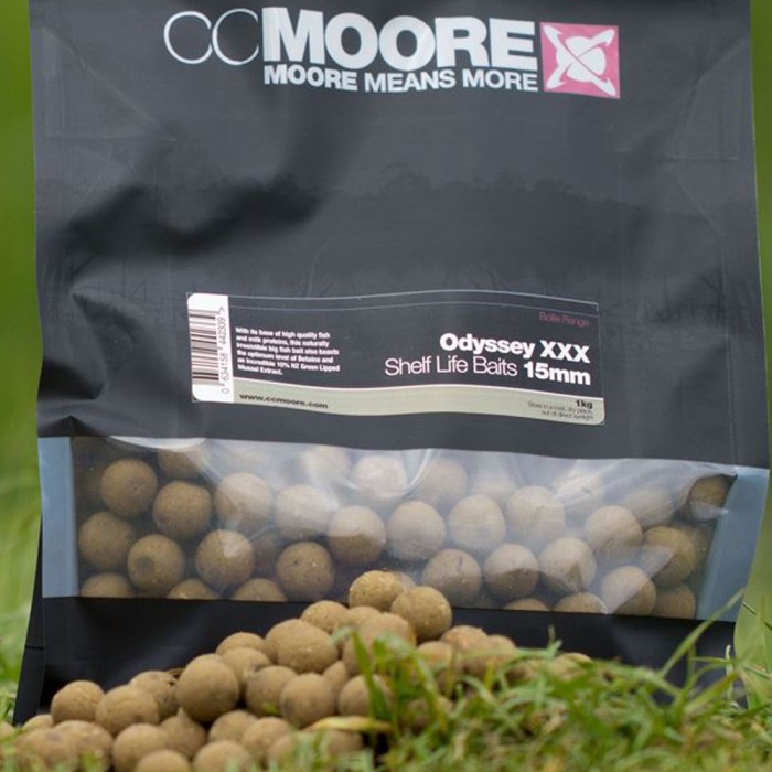 CC Moore Odyssey XXX Fishing Boilies 1