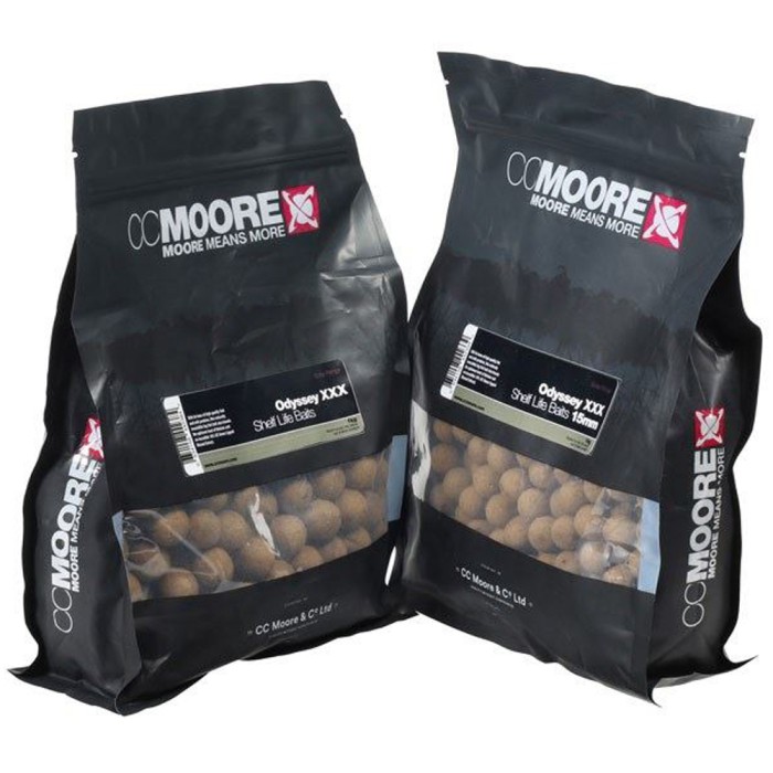 CC Moore Odyssey XXX Fishing Boilies 2