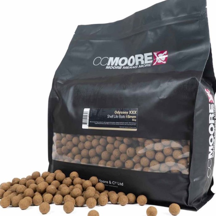 CC Moore Odyssey XXX Fishing Boilies 5kg