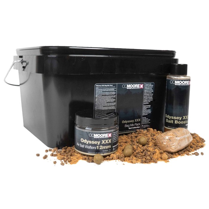 CC Moore Odyssey XXX PVA Bag Mix Fishing Pack Bucket